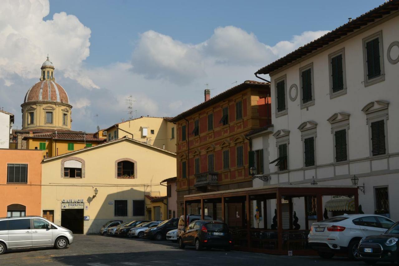 Lily Rooms Florence Buitenkant foto